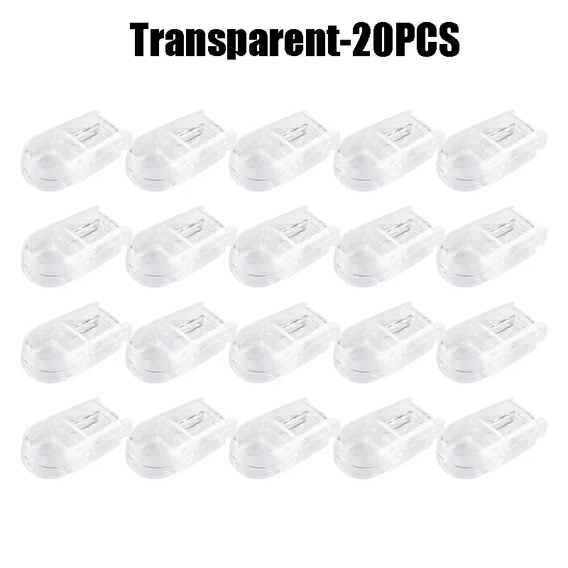 Medicine Pill Cutter Box Portable Drug Box Useful Grinder Splitter Medicine Pill Holder Tablet Cutter Splitter Divider Pill Case