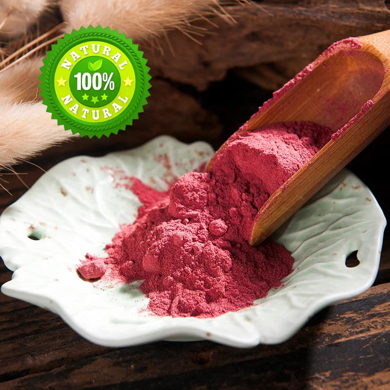 Organic Beet Root Powder- Boost Daily Nutrition, Athletic Performance, Promote Digestive, Vegan and Non-GMO Beet Root Supplement
