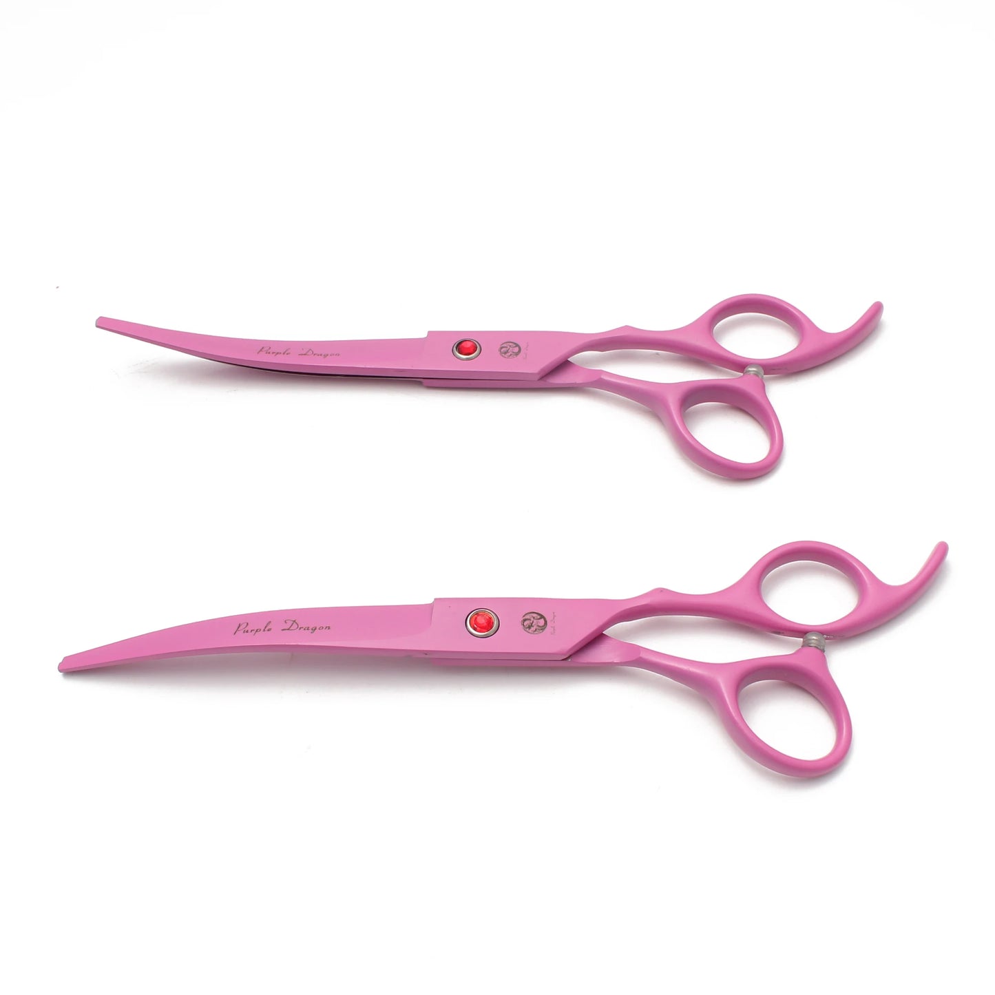 Pet Grooming Scissors Set - Professional Dog & Cat Grooming, Stainless Steel, Sharp, Multi-Piece, Ergonomic Handle, Durable Trim