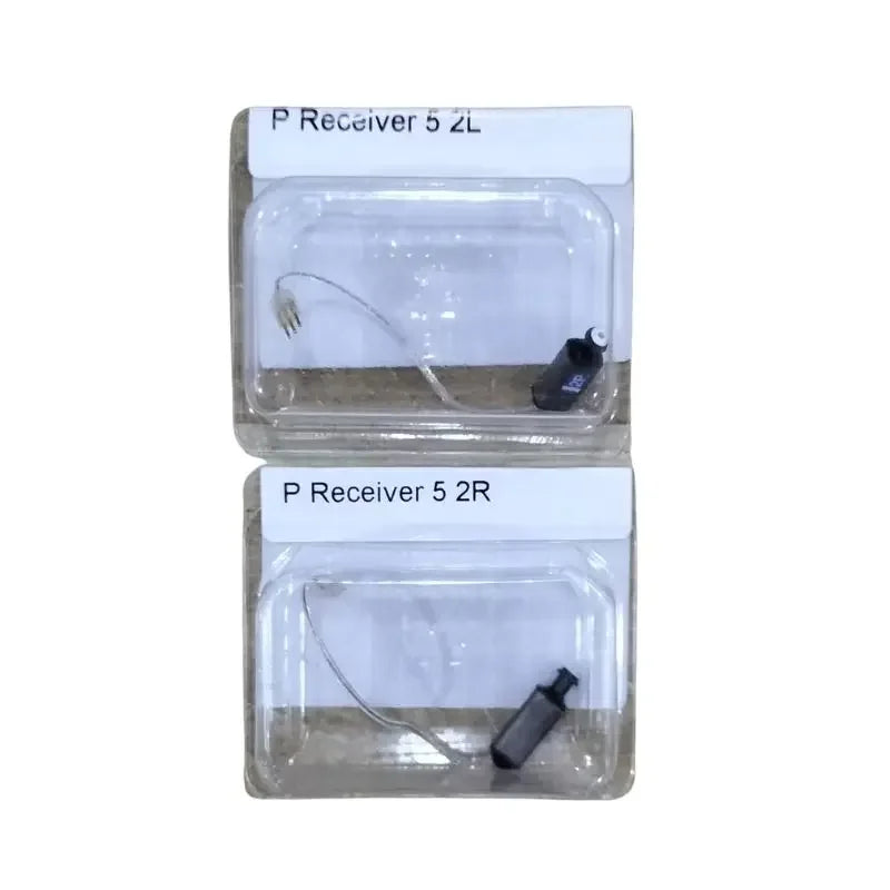 Phonak Hearing Aid Standard Power RIC Size 2 Receiver (3 Pin) Phonak 5.0 Receivers For Audeo M, Paradise & Lumity Hearing Aids
