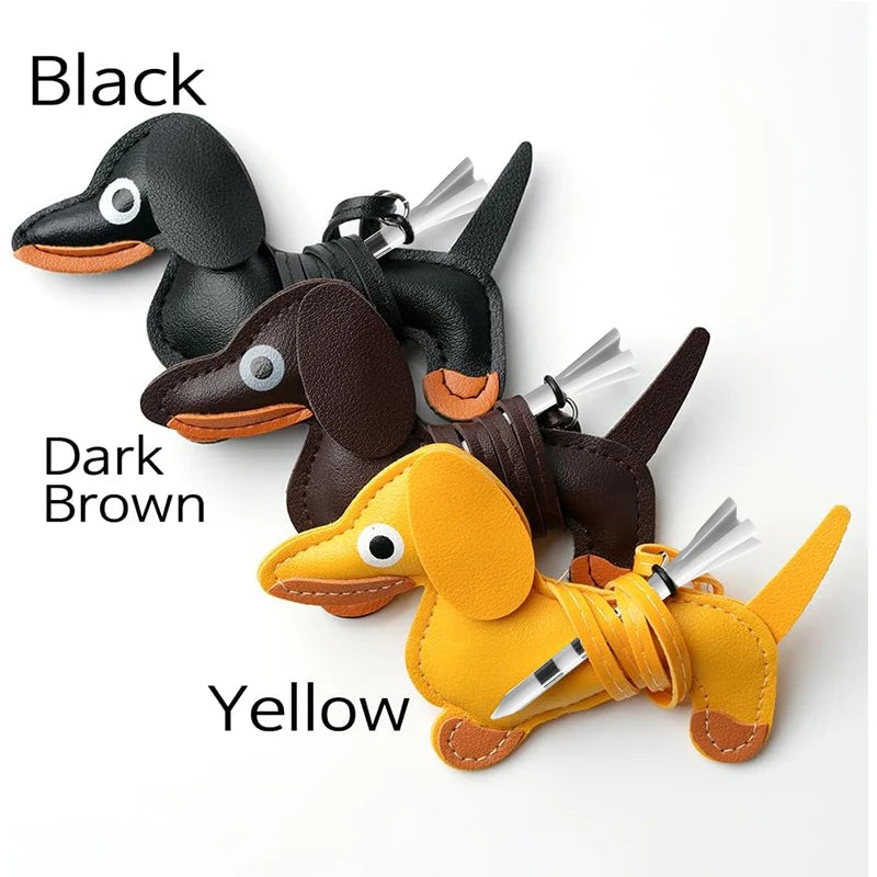 1 Pack Plastic  Golf Tee Replacement Anti-loss Dog Golf Tee 83mm Improve Accuracy Ball Holder Golf Novelty Shape Tee Outdoor
