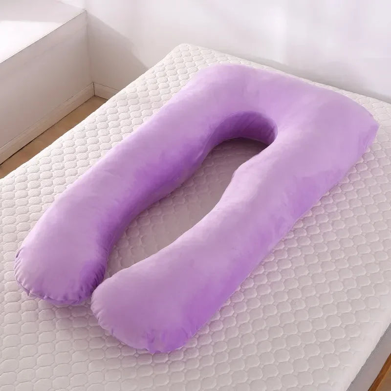 116x65cm Pregnancy Pillow for Pregnant Women Cushion of Pregnancy Maternity Support Breastfeeding for Sleep Dropshipping