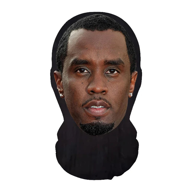 2026 NEW Halloween Mask for Cosplay Role Play Masquerade Costumes Dress Up Celebrity Realistic Face Masks Balaclava Headgear