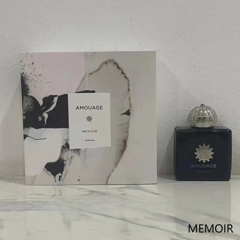 AMOUAGE 100ml Women’s Eau De Parfum Guidance 46 Long Lasting Floral Oriental Chypre Fragrance Elegant Luxurious Signature Scent