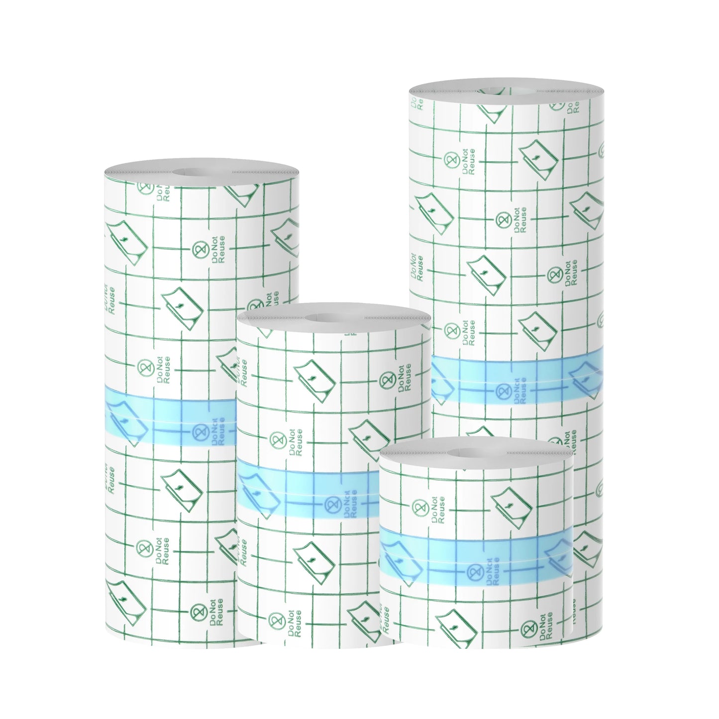 10/5/2M Waterproof Tattoo Aftercare Bandage Roll Protect Skin Healing Transparent Repair Adhesive Tape Tattoo Accessories
