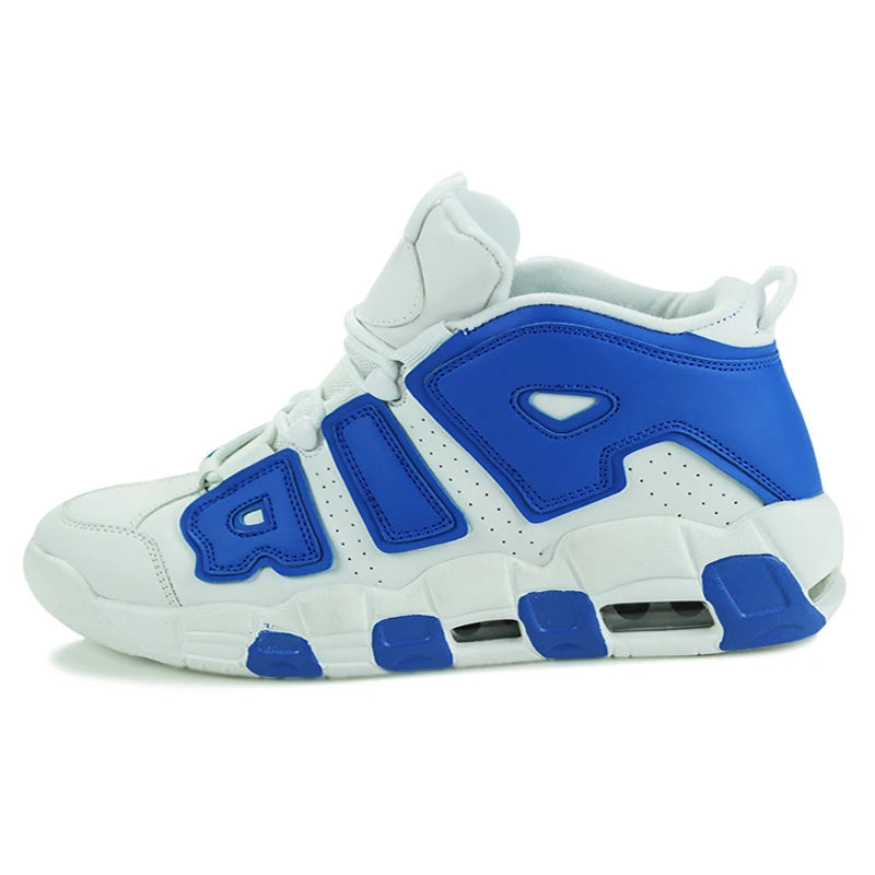 New Sports Shoes for Sneakers Women Fitness Sport Leather Casual Basketball Shoes Men Breathable Running Couple Shoes