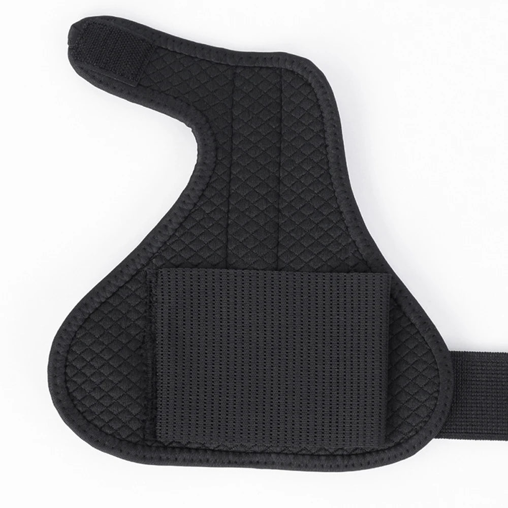 1Pcs Wrist Thumb Support Brace Wrist Splint for Tendonitis Arthritis Breathable Thumb Protector Guard Fits Right and Left Hand
