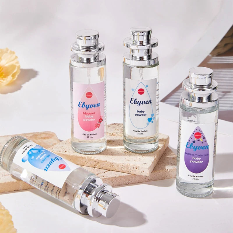High Quality Perfume Israel Baby Milk Perfume Clothes Spray Perfume Luxury Lavender Charm Thailand Body Daily Eau De Toilette