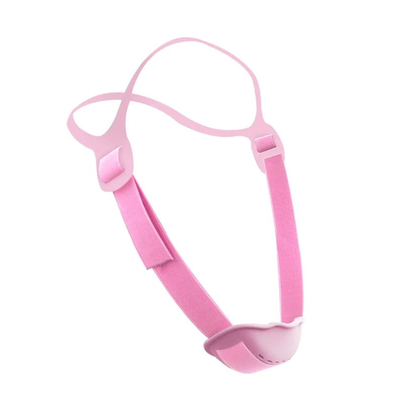 Adjustable Anti Snore Chin Belt Strap Mouth Breathing Correction Elastic Band Improve Sleeping Care Tool Anti Apnea Belt