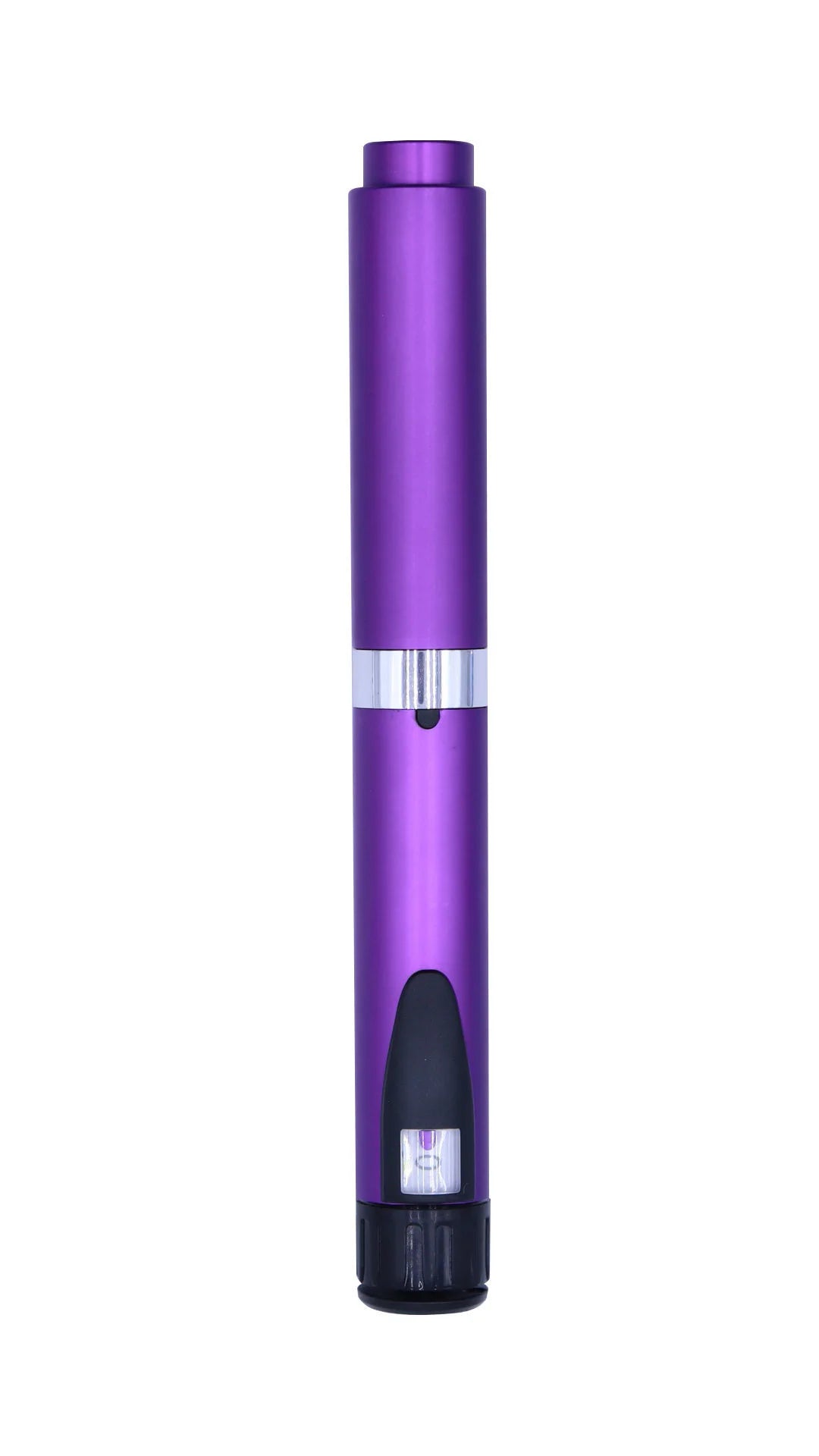 2026 Reusable  Metal Pen Adjustable Dose 3ml Aesthetic Durable Precise Lifting Filling Lacrimal Groove Pattern for Home Use