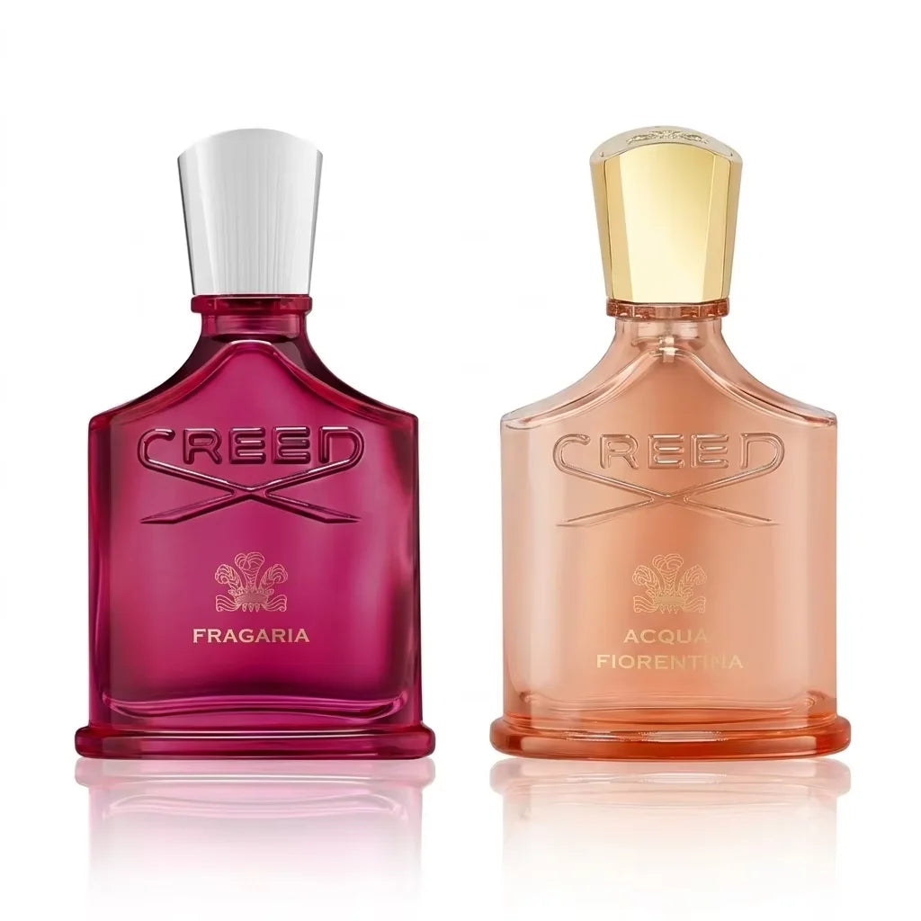 Classy Aromatic Fruity Floral Perfume Women's Spray Aventus For Her Carmina Queen Of Silk Eladaria Acqua Fiorentina.