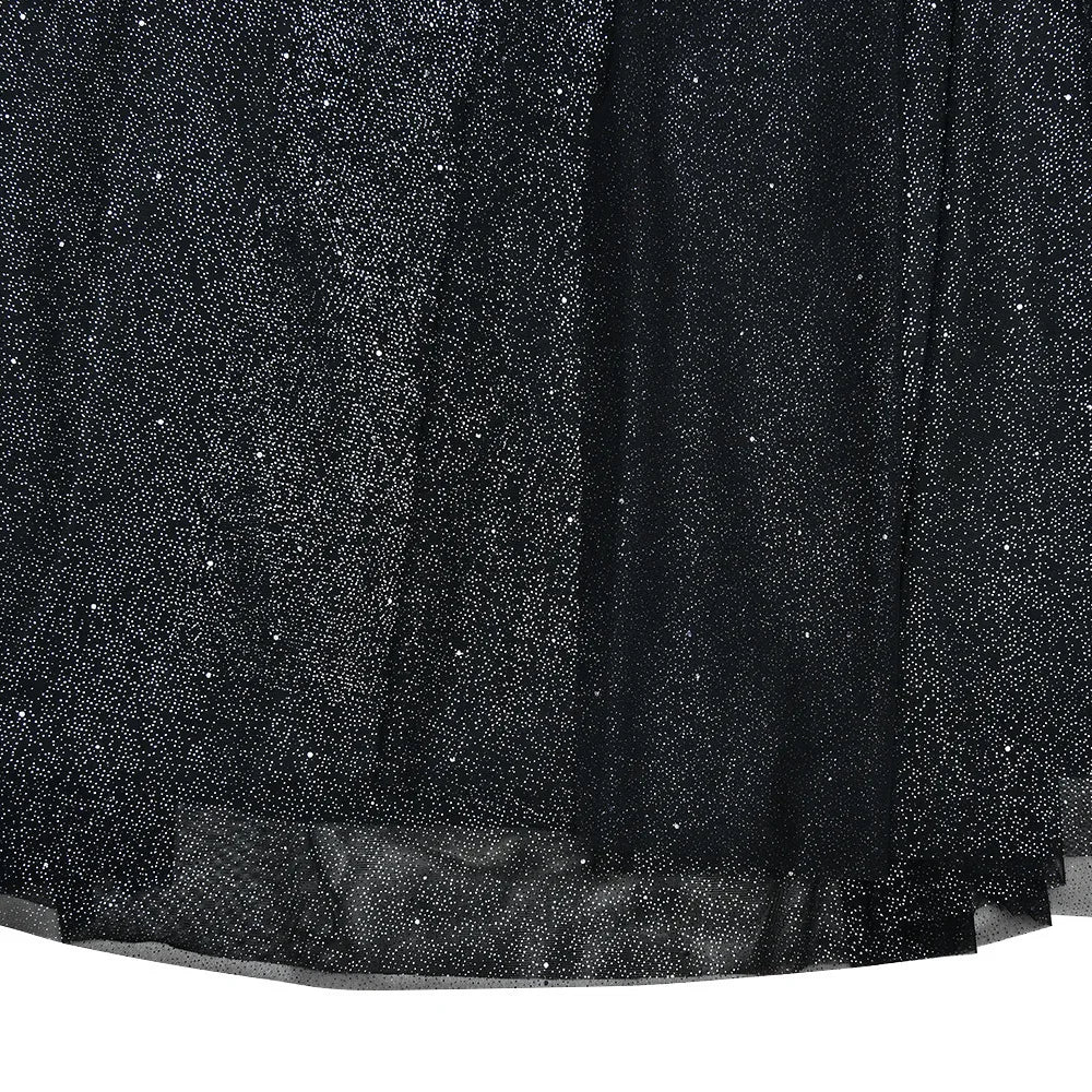 Townlike Slim Bodycon A-line Maxi Long Dress Women 2025 Summer Dress Ribbon Sparkle Glitter Nightclub Sexy Party Dresses