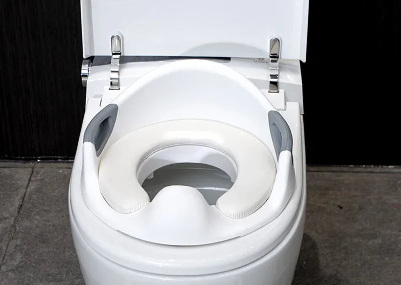 Baby Potty Training Seat Multifunctional Portable Toilet Ring Kid Urinal Toilet Potty Training Seats for Children Girls Boys