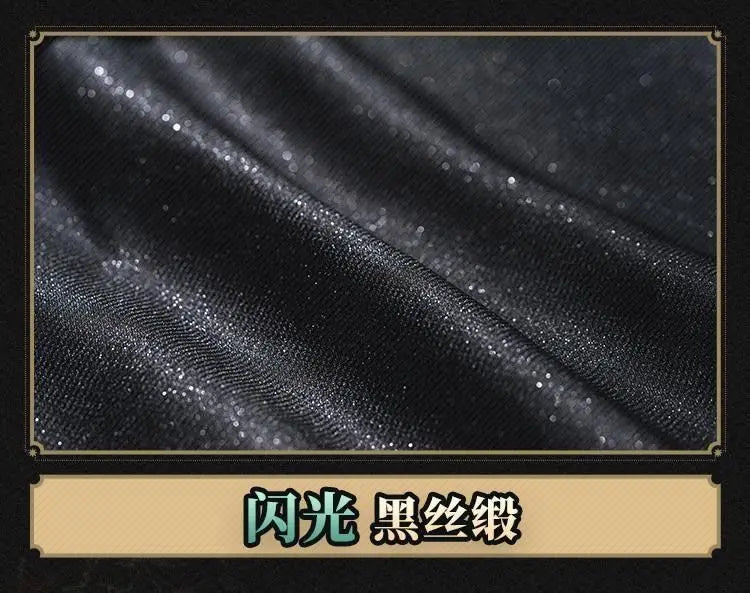 Halloween XIAO Costumes Hanfu Game Genshin Impact XIAO clothes Cosplay Costume Anime Costume Outfit Full Set