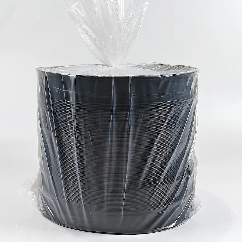 Black Exhaust Flexible Duct with Venting Aluminum Hose, Range Hood Ventilation Fan Hose, Ventilation Pipe, Flexible Aluminum Duct, Four-Layer Protection for Heating, Cooling, Ventilation, and Exhaust Pipes, Hvac Ducting, Fres