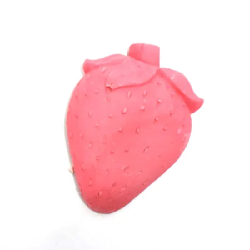 Guinea Pig Hamster Rabbit Teeth Fruit Grinding Stone Small Pet Supplies Minerals Molar Stone Chew Toys for Chinchilla Dog Totoro