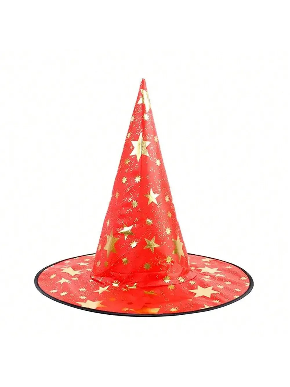 Halloween Witch Hats Masquerade Wizard Kids Hat Role Play Prop Cosplay Costume Home Decoration Dress Up Headgear Party Decor