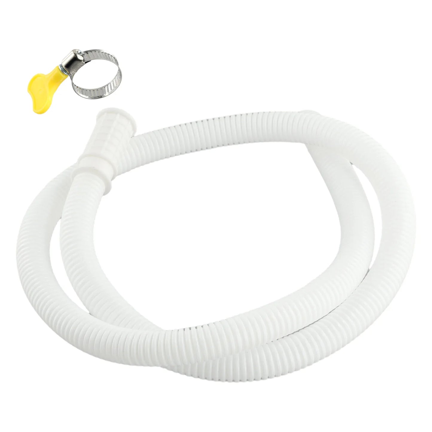 1M Swimming Pool Hose Water Hose Inground Swimming Swimming Cleaner Pipe Suction Vacuum Replacement Pool Hose Diameter 17mm