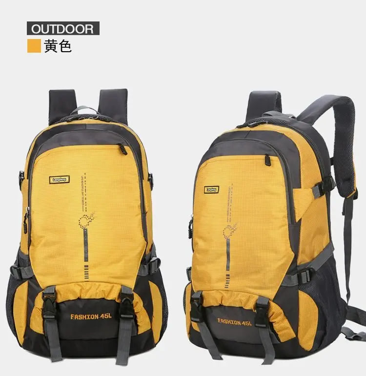 25L 45L Outdoor Hiking Travel Backpack Ultralight Waterproof Casual Sport Riding Camping Climbing Bag Men Women Student Rucksack