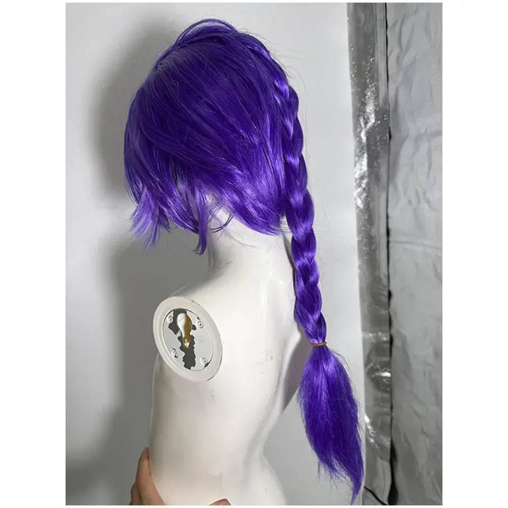 Halloween Costume Rumi Cosplay Kpop Warrior Costume Wig Disguise Rummy Girl Birthday Party Gift Carnival Performance Clothes Set