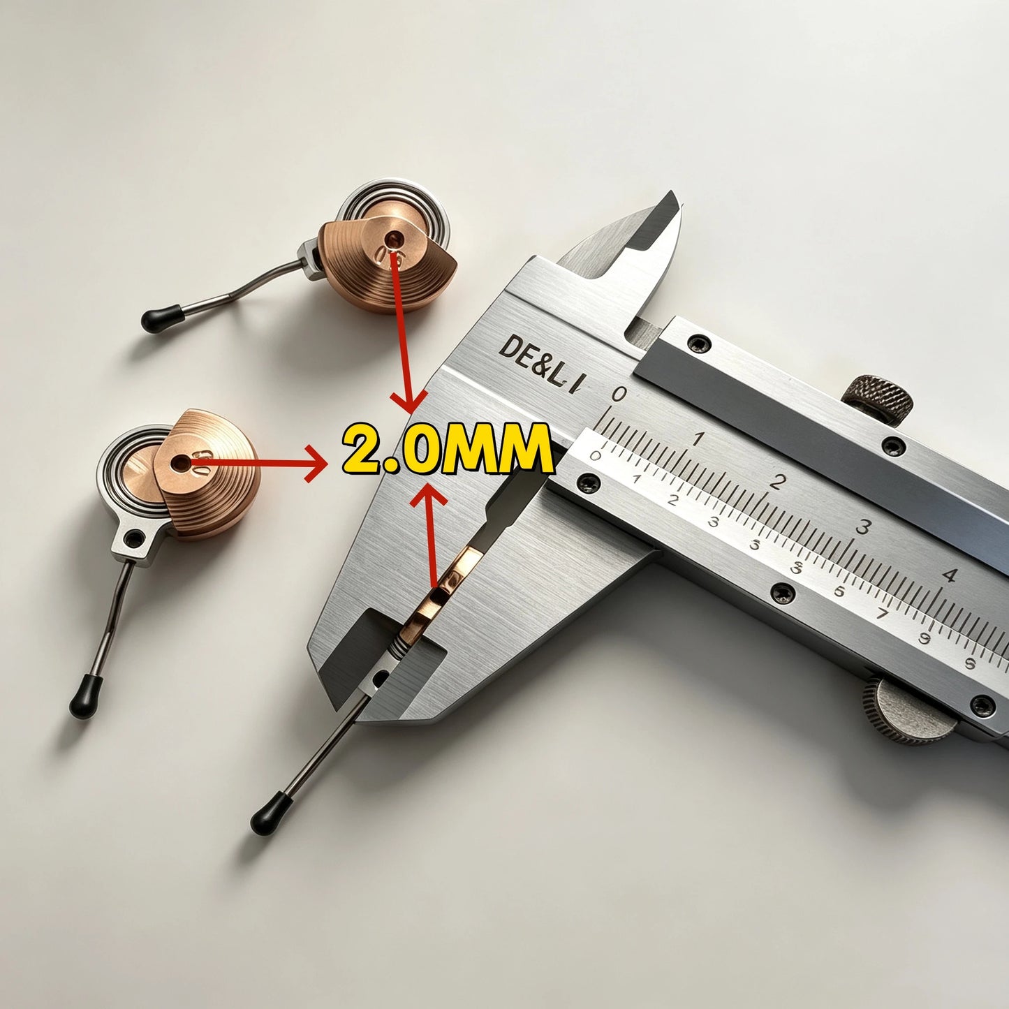 Cam Wheel Stroke 3.5mm 4.2mm 5.0mm For 2.0mm Hole Motor Axis Wireless Battery Tattoo Pen Machine Gun