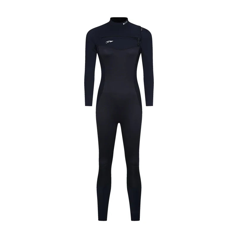 3mm/2mm Neopreno Men Women Wetsuit One-Piece Swimsuits Snorkeling Kayaking Wet Suit Surfing Scuba Diving Suit Fishing Kitesurf