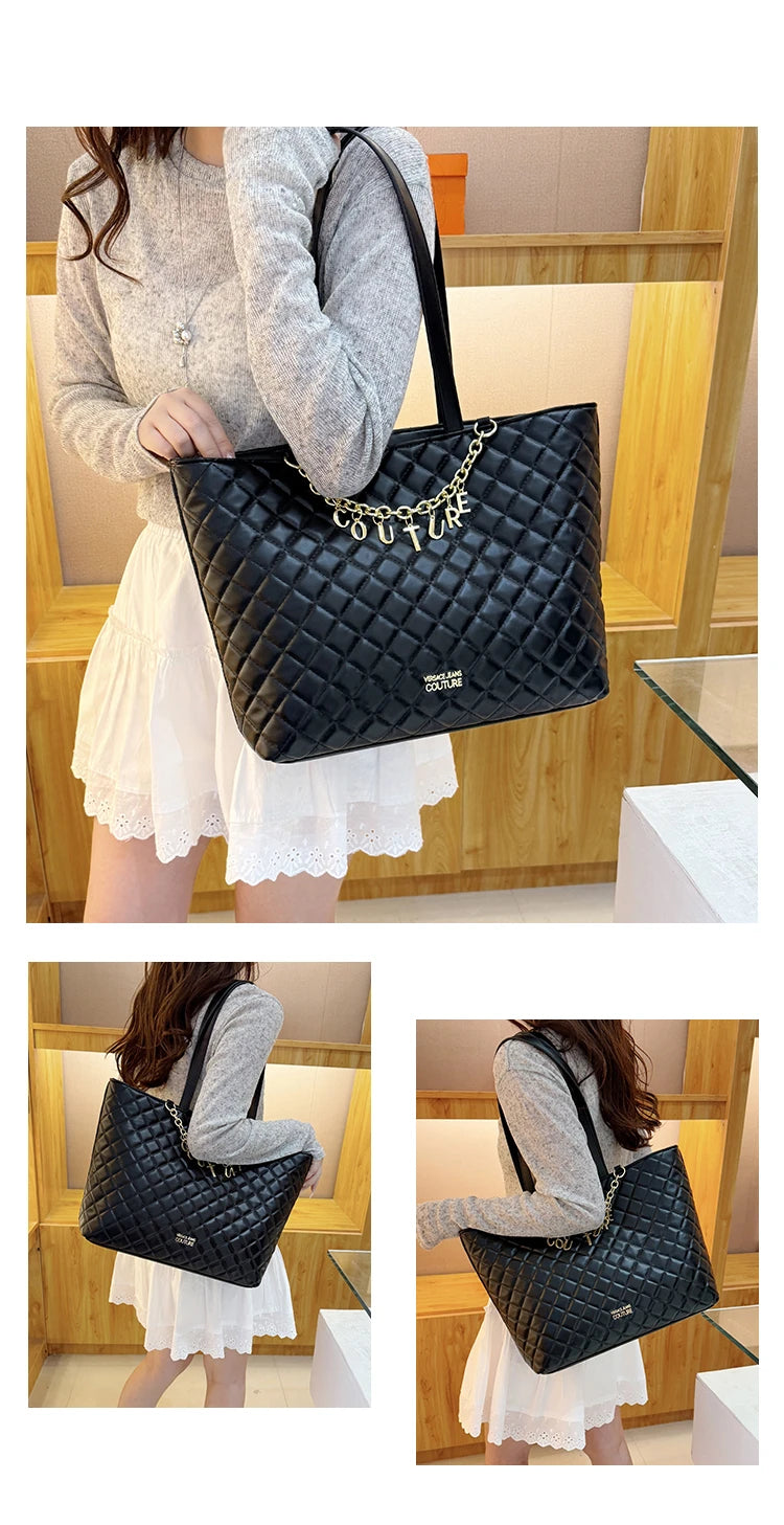 Luxury Original Party Shopping Simple Diaper Bag Unique Crossbody Handbag For Women Fashionable Textured Messenger
