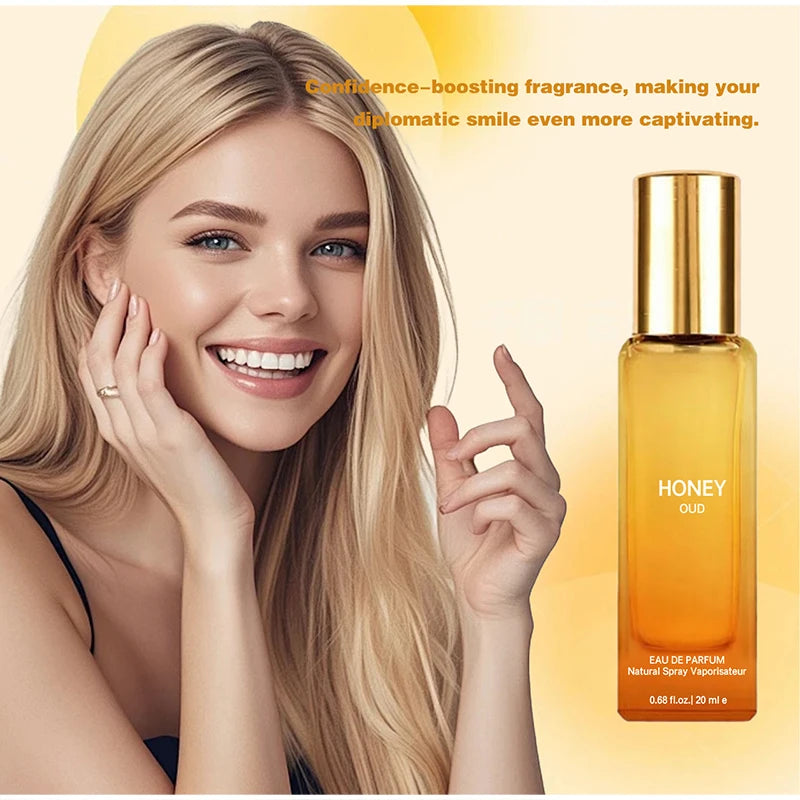 Luxury Charming CEO Perfume Spray,Men Eau De Parfum Mist,Floral Fruity Women Date Scent,Vanilla/Sandalwood/Lemon/Amber Fragrance