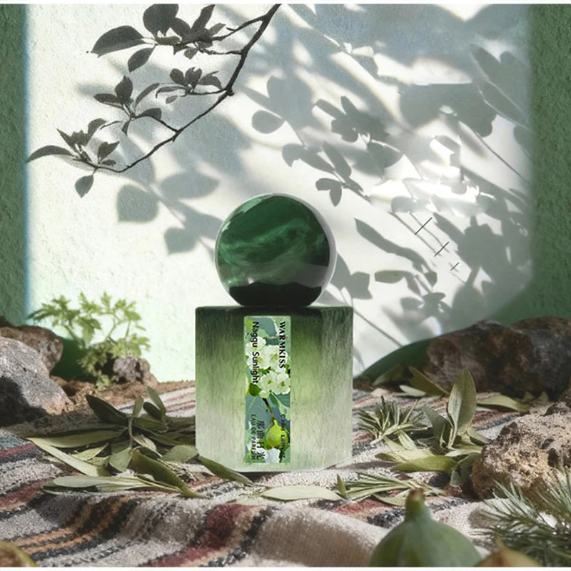 Fig-scented Women's Perfume Vanilla/cedar/musk/citrus/grapefruit/lavender/lily Floral Fragrance Spray Fresh Eau De Toilette