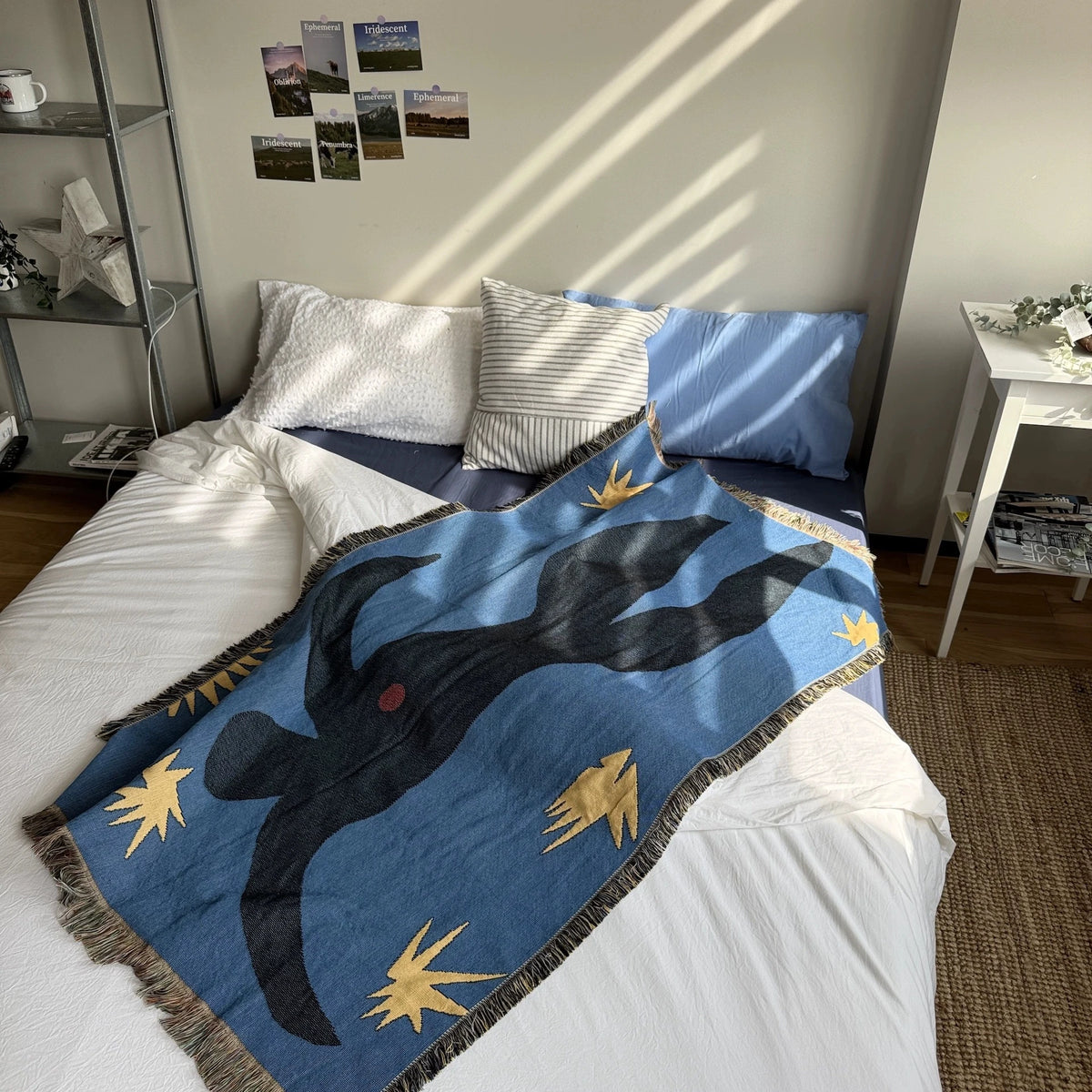 Henri Matisse French Artist Tapestry Blanket Soft Cozy Sofa Throw Casual Bed Decor Leisure Rug Home Decorative Accessories
