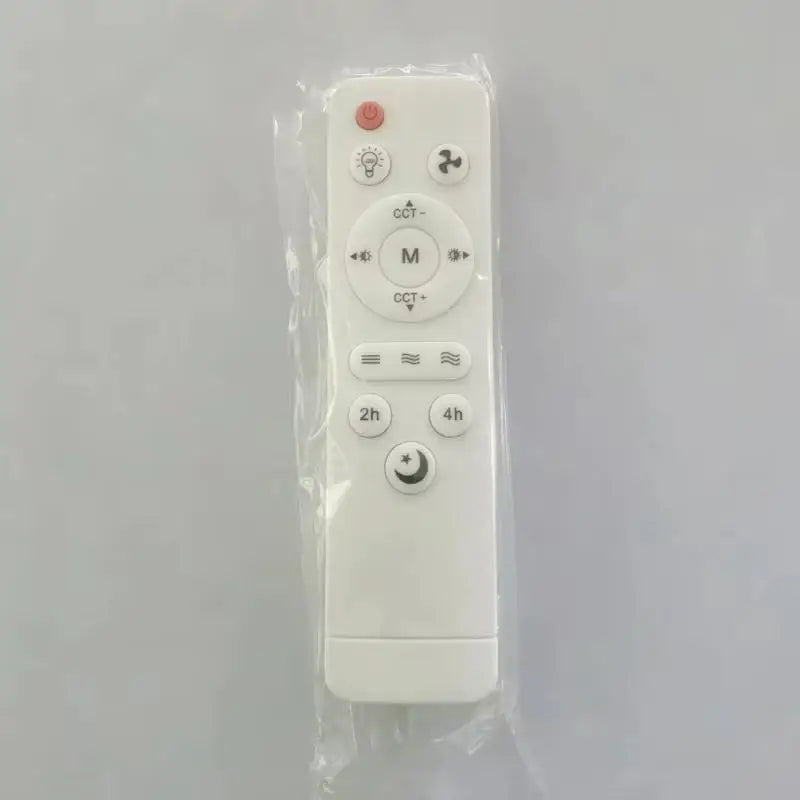 【L】1Pcs Universal Basic Remote Controller For Living Room Ceiling Fans With Light And Sleep Mode, Speed Control DIY Accessories