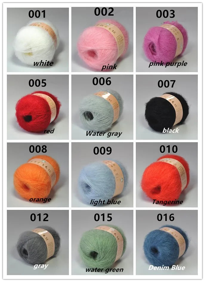 Newborn photography props  Crochet  mohair jumpsuits and hat suit
