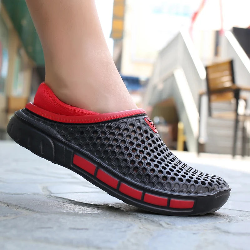 Driving Driver'S Shoes Soft Trend Outdoor Beach Shoes Lightweight  Men'S Slippers Summer Sandals For Man 2026 Trending