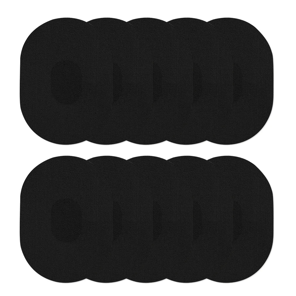 10/20Pcs Waterproof Adhesive Patches Freestyle Libre Sensor Covers Patch Clear CGM Sweatproof Overpatch Tape Long Lasting