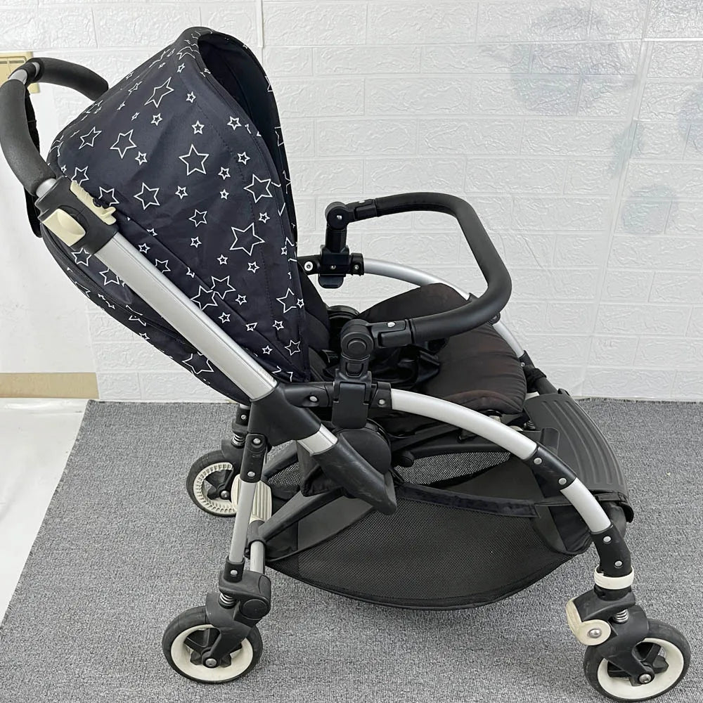 Baby Stroller Visor Handrail Footmuff Handle For Bugaboo Bee6 Bee5 Bee3 Pram Baby Stroller Accessories