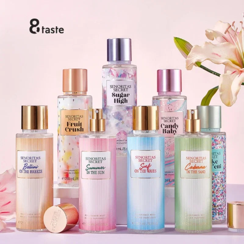 Original Secret Unisex Charm Perfume Spray Popular Lasting Eau De Parfum Spray Victoria Pheromone Couple Dating Perfume Gifts
