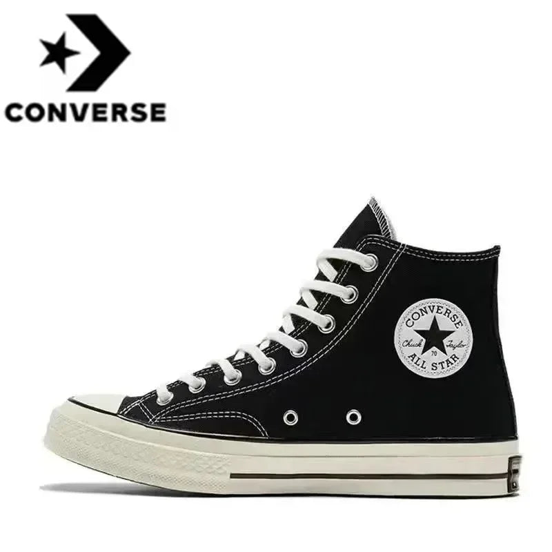 Converse 1970s All Star Men and Women Skateboarding Shoes High-top Outdoor Lightweight Vintage Sneaker