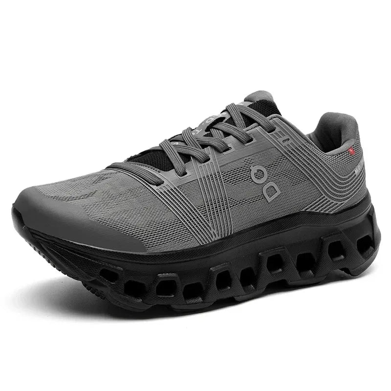 Running Sneakers Men Lightweight Breathable Wear-Resistant Soft Gym Jogging Shoes Comfort Marathon Athletic Sports Shoes for Man