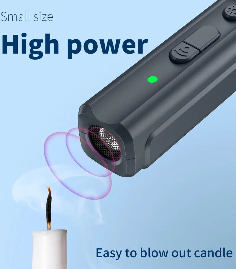 Ultrasonic Dog Repeller Anti Barking Device USB Rechargeable Portable Dog Trainer with LED Light and Lanyard