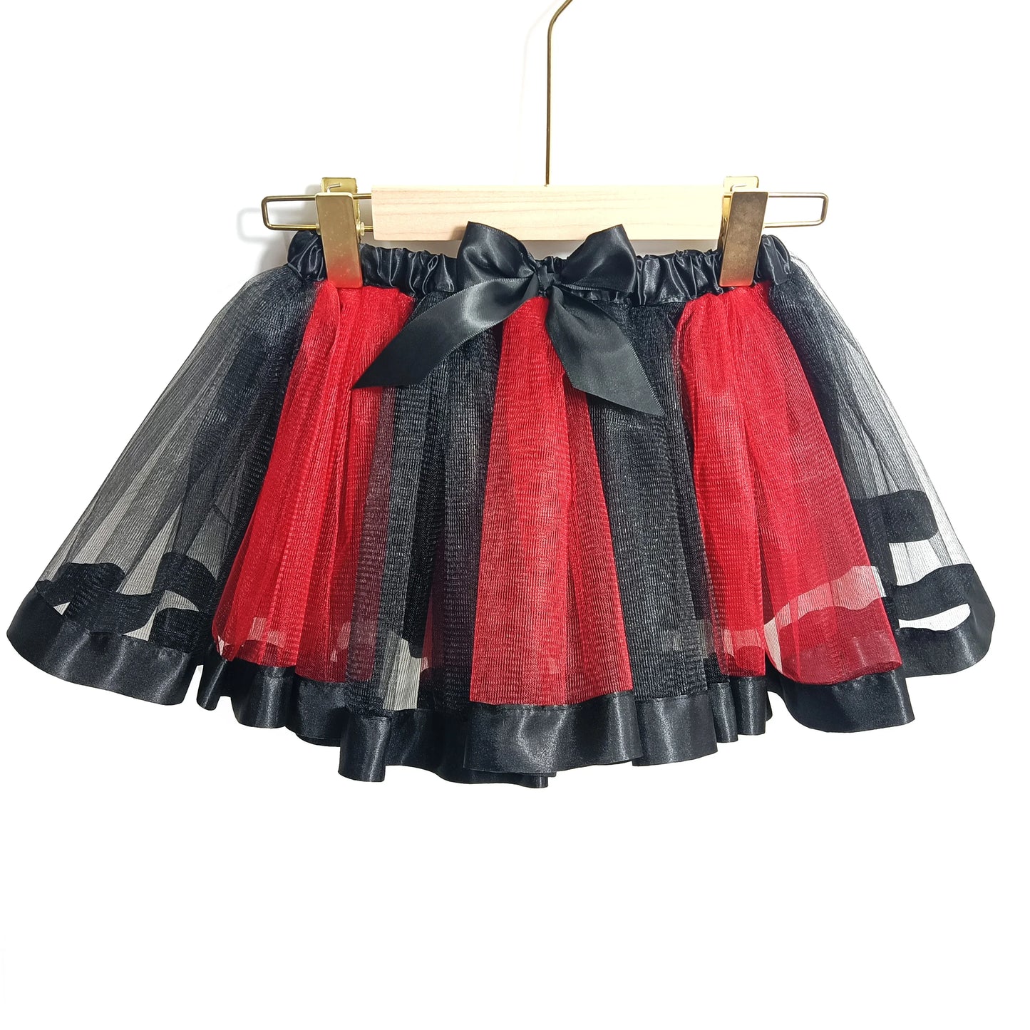 Kids Girls' Adult Women Halloween Witch Skirt Set Boasts A Breathable Ultra Soft Lining Ideal for Children's  Parties