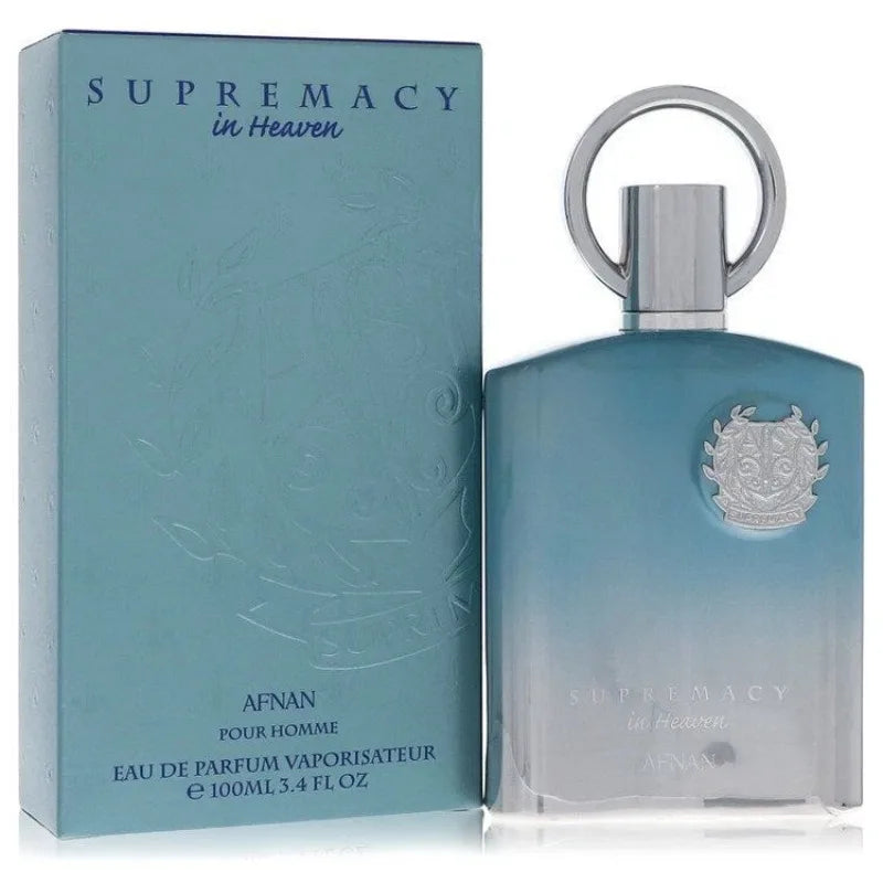 Afnan Supremacy Collector Edition Perfumes Arabes Perfumes and Colognes Man Cologne Tea Fragrance Lasting Musk Woody Sandalwood