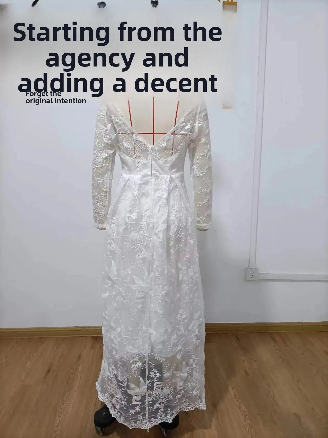 2025 New White Lace Long Sleeve One Shoulder Women's Dress Wedding Dress Evening Gown Elegant Classy Female Fashionable