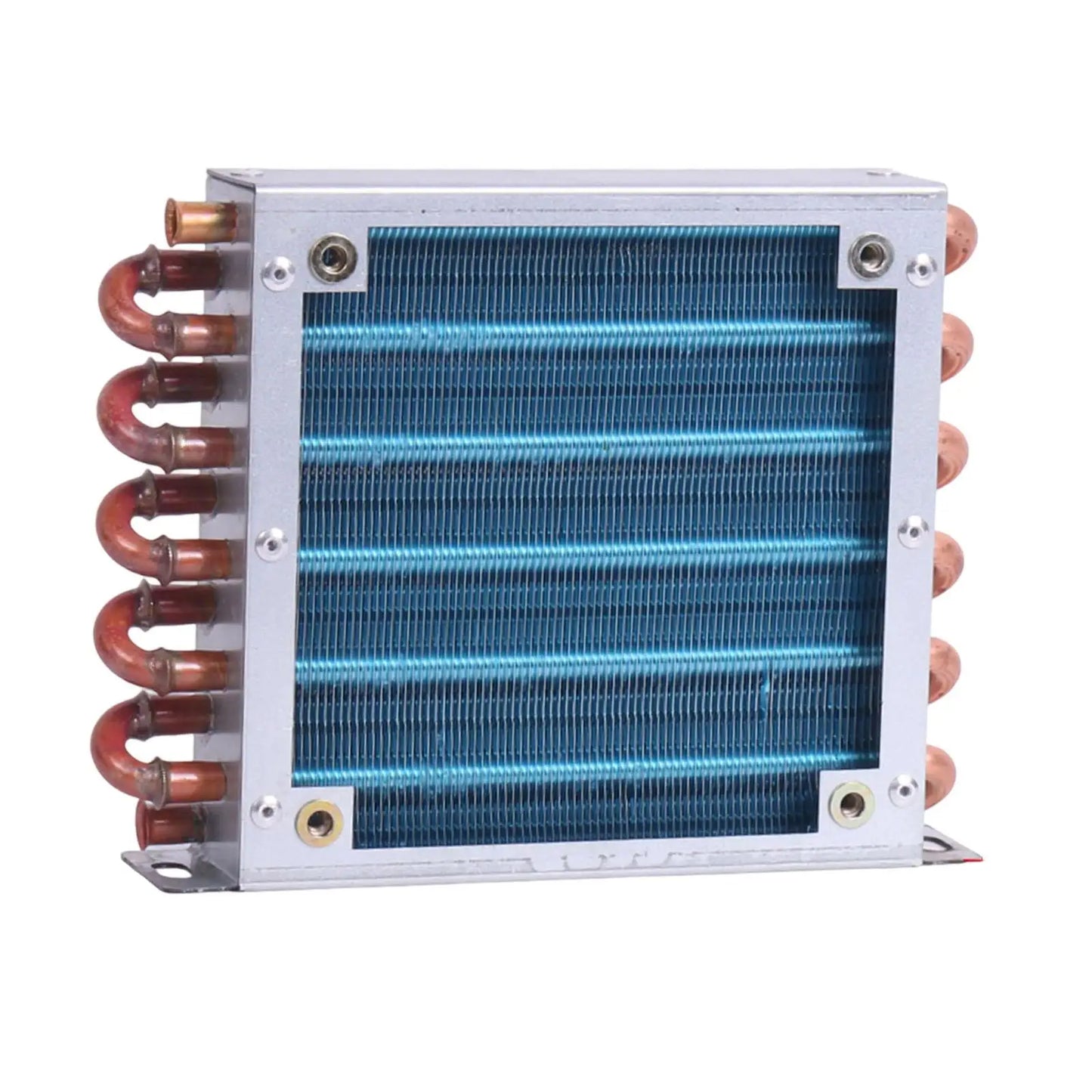 Condenser for Refrigerator Freezer Aluminum Fin Compact Small Air Cooled
