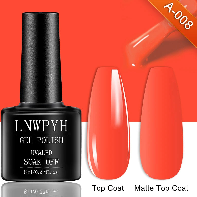 Gel Nail Polish Set With UV Nail Lamp Poly Extension Nail Gel Kit Semi Permanent Gel Varnish Set Professional Nail Art Tools Kit