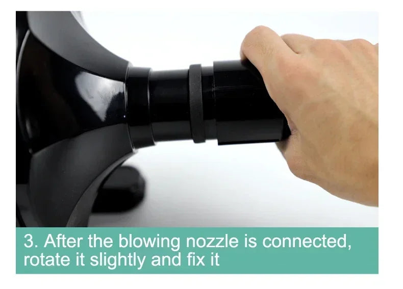2800W High-power Dogs Hair Dryer Cat Grooming Water Blower Motor Warm Wind Adjustable Blow-Dryer Professional Drier Pet Supplies