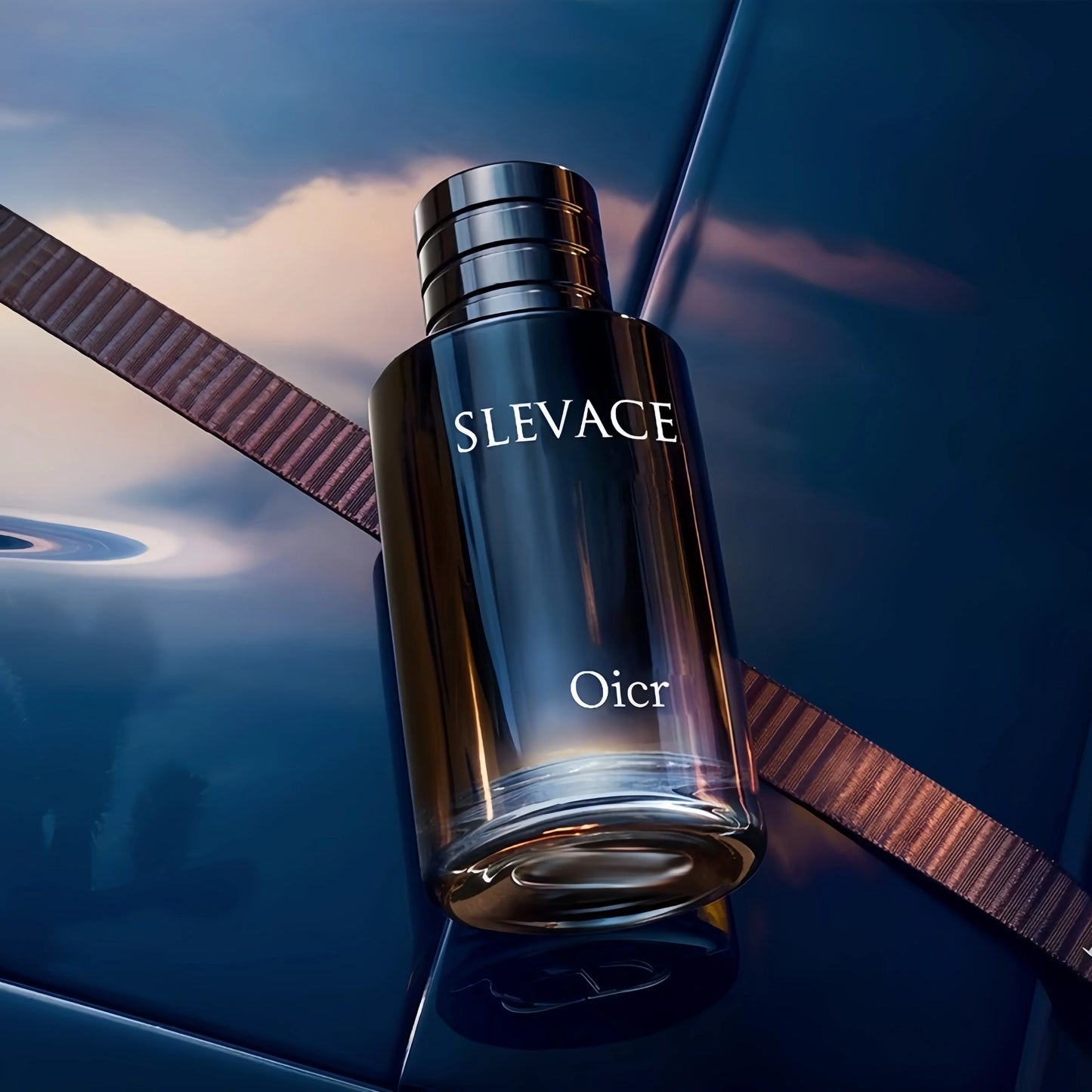 100ML Original Men's Elixir Inspired Perfume-Amber Fougere & Spicy Woody Fragrance, Long Lasting Sexy Scent for Attracting woman