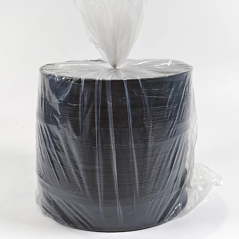 Black Exhaust Flexible Duct with Venting Aluminum Hose, Range Hood Ventilation Fan Hose, Ventilation Pipe, Flexible Aluminum Duct, Four-Layer Protection for Heating, Cooling, Ventilation, and Exhaust Pipes, Hvac Ducting, Fres