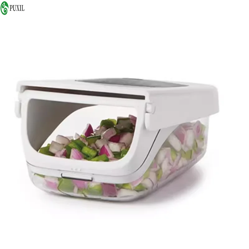 Kitchen utensils - Multi functional potato slicer, vegetable onion chopper, fruit chili slicer