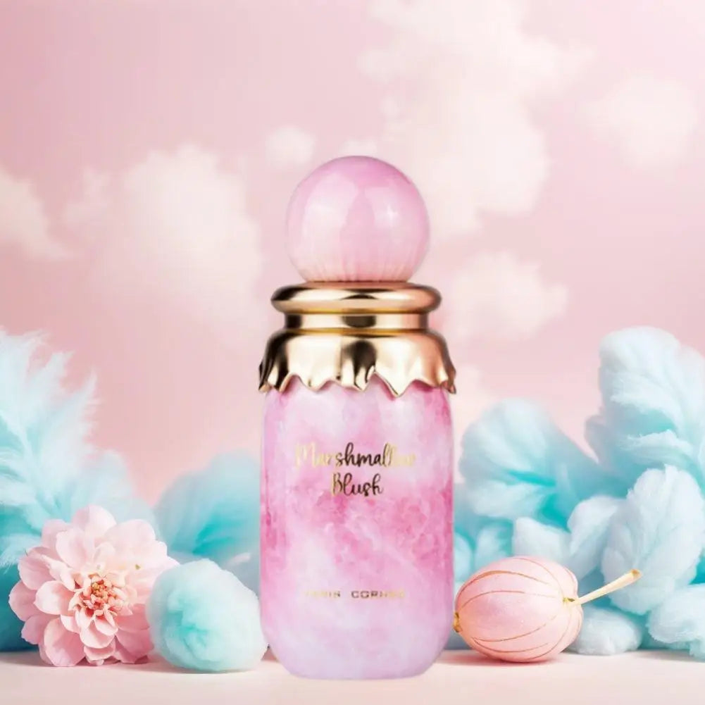 Paris Corner Marshmallow Ladies' Perfume Dubai Middle East Arabic Cotton Candy Fragrance Cotton Candy Perfume