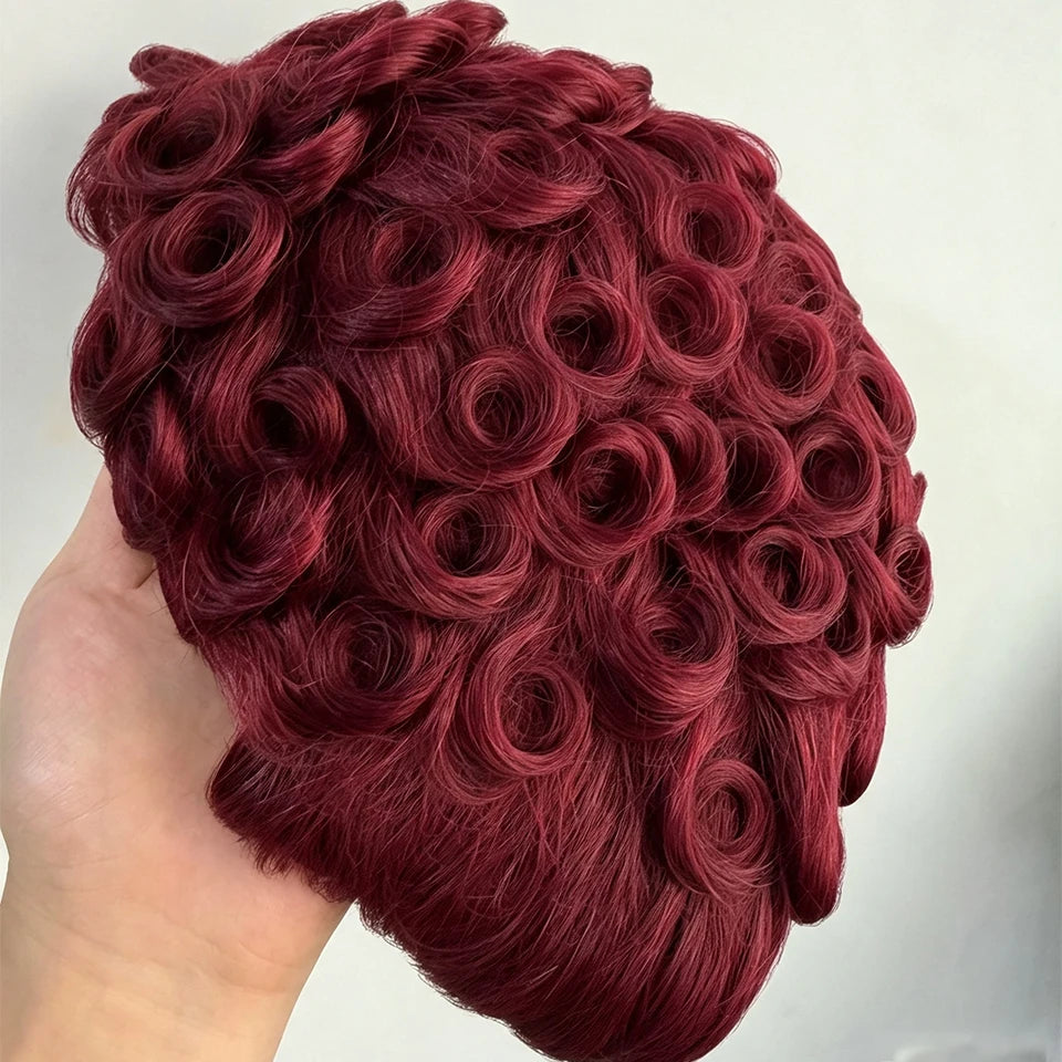 Phashion 13x4 Chioma Pixie Curly Cut Short Wigs Lace Frontal Wig Density Human Hair For Women Transparent Swiss Ready To Wear